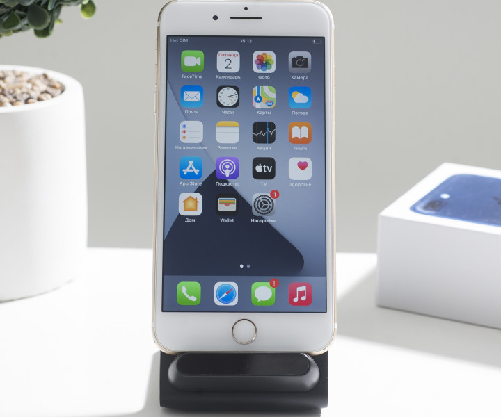 iPhone 7 Plus 128GB Gold (MN4Q2) б/у